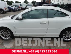Volvo C70 2.0 D3 20V Sloopvoertuig (2011, Wit)