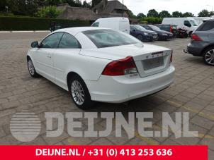Volvo C70 2.0 D3 20V Sloopvoertuig (2011, Wit)