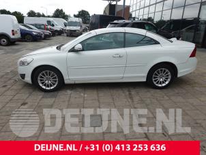 Volvo C70 2.0 D3 20V Sloopvoertuig (2011, Wit)