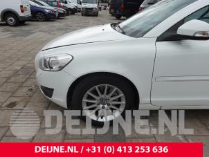 Volvo C70 2.0 D3 20V Sloopvoertuig (2011, Wit)