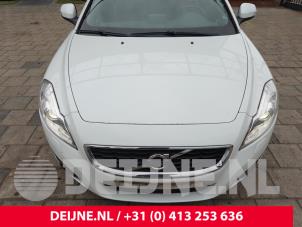 Volvo C70 2.0 D3 20V Sloopvoertuig (2011, Wit)