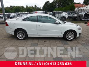 Volvo C70 2.0 D3 20V Sloopvoertuig (2011, Wit)