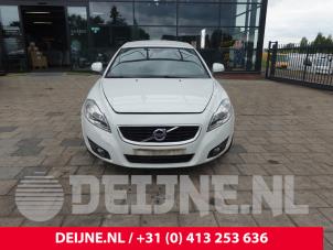 Volvo C70 2.0 D3 20V Sloopvoertuig (2011, Wit)