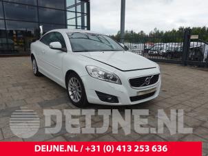 Volvo C70 2.0 D3 20V Sloopvoertuig (2011, Wit)