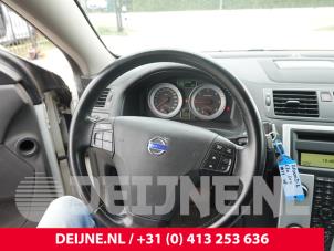 Volvo C70 2.0 D3 20V Sloopvoertuig (2011, Wit)