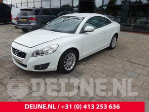 Volvo C70 2.0 D3 20V Sloopvoertuig (2011, Wit)
