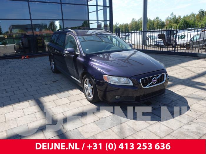 Volvo V70 1.6 DRIVe 16V  (Sloop)