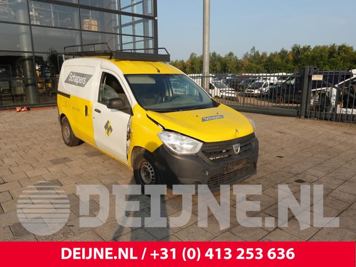 Dacia Dokker 1.5 dCi 75  (Sloop)