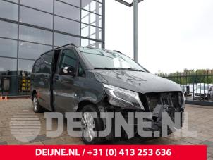 Mercedes Vito Bash plate O325641 Donor vehicle