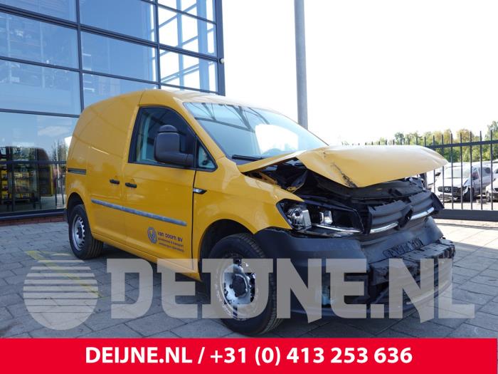 Volkswagen Caddy 15-