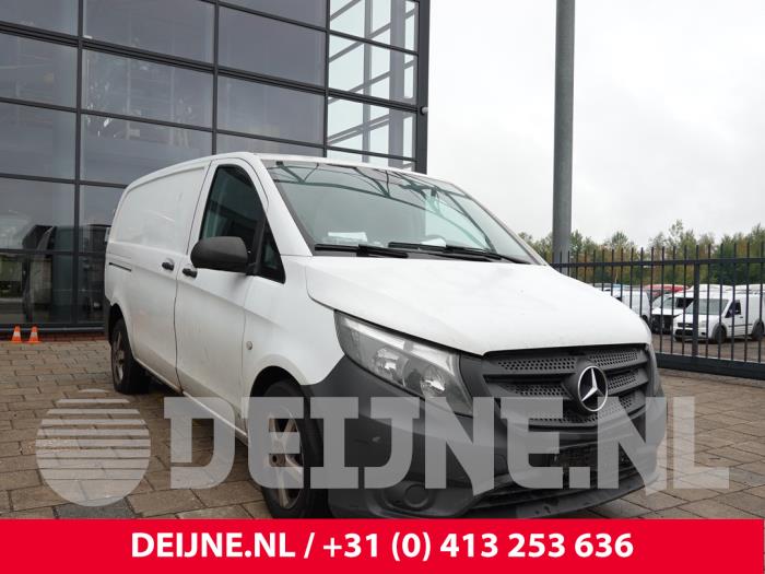 Mercedes Vito 14-