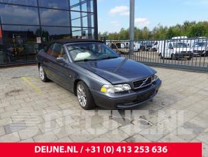 Volvo C70 Ruit 2Deurs rechts-achter O324564 Donorvoertuig