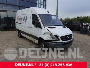 Mercedes Sprinter Stoßstangenecke links hinten O327787 Spenderfahrzeug