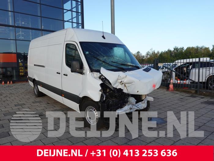 Mercedes Sprinter Heizgehäuse O327528