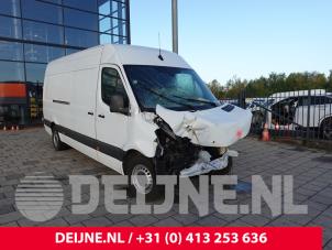 Mercedes Sprinter Antenne O332644 Spenderfahrzeug