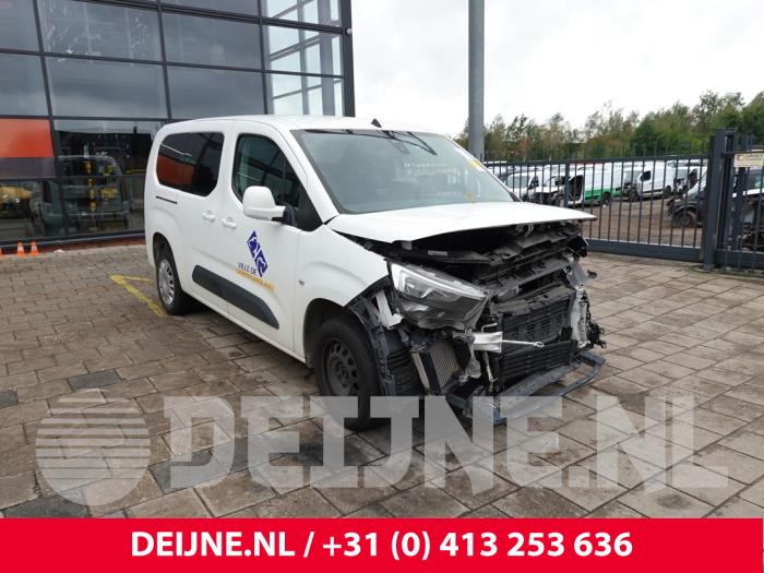 Opel Combo 18-
