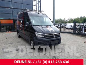 Volkswagen Crafter Electric window switch O325705 Donor vehicle
