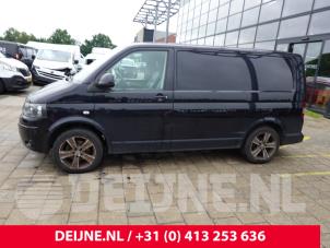 Volkswagen Transporter 10-