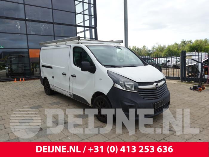 Opel Vivaro 14-