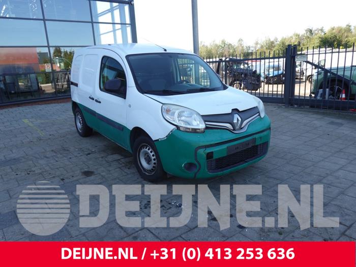 Renault Kangoo 2 08-