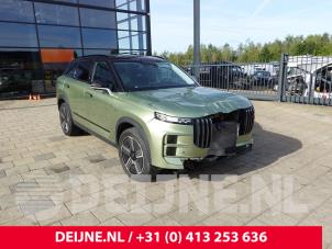 Jaecoo J7 Uitlaat Midden+Einddemper O330447 Donorvoertuig