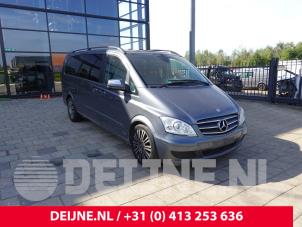 Mercedes Viano Zijpaneel Bekleding links-achter O330289 Donorvoertuig