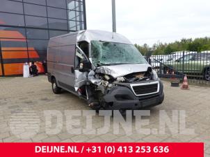 Peugeot Boxer Zonneklep O331917 Donorvoertuig