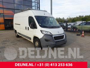 Peugeot Boxer Zonneklep O331830 Donorvoertuig