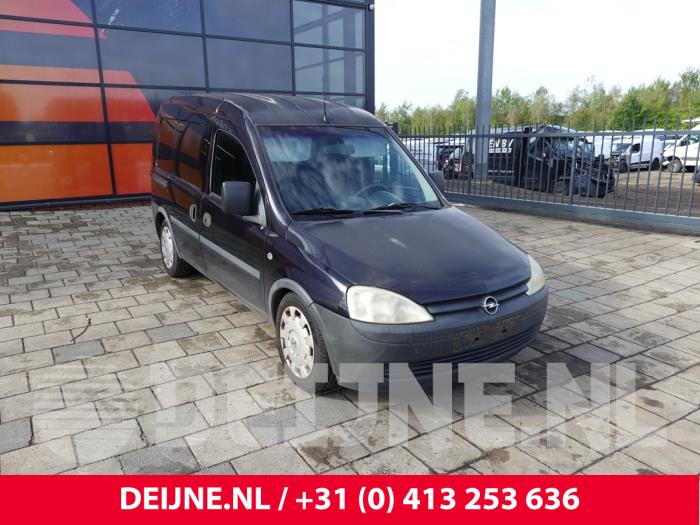 Opel Combo 02-