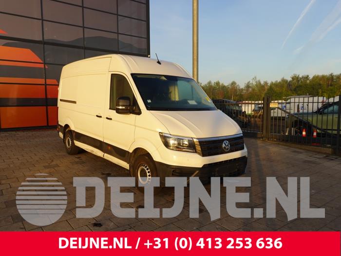 Volkswagen Crafter 17-
