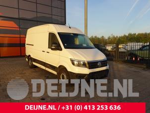 Volkswagen Crafter Start/Stop schakelaar O332546 Donorvoertuig