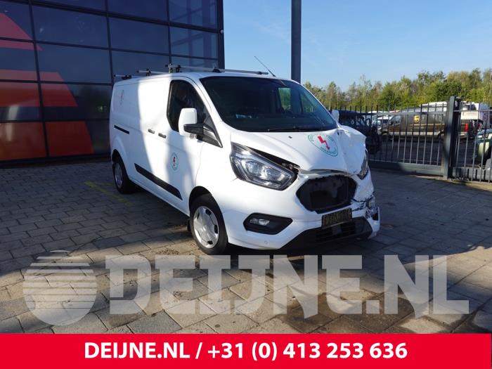 Ford Transit Custom 12-