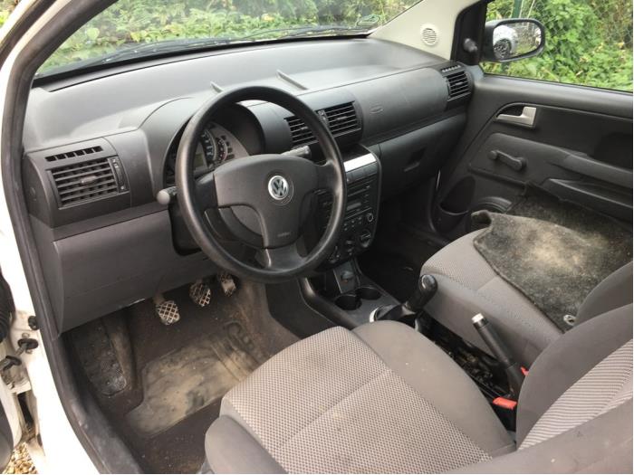 Volkswagen Fox 1.2 Sloopvoertuig (2011, Wit)