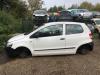 Volkswagen Fox 1.2 Sloopvoertuig (2011, Wit)