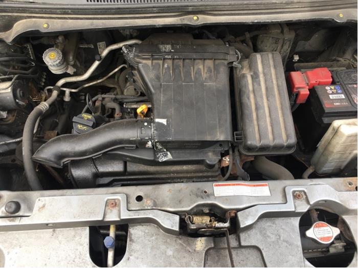 Suzuki Splash 1.0 12V Sloopvoertuig (2014, Metallic, Muisgrijs)