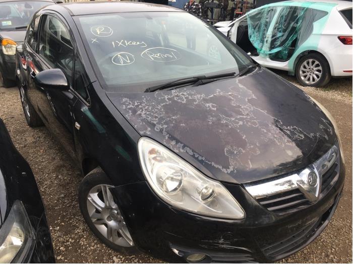Opel Corsa D 1.4 16V Twinport Sloopvoertuig (2010)