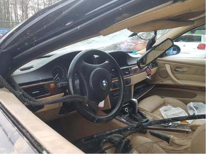 BMW 3 serie 320d 16V Sloopvoertuig (2005, Blauw)