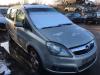 Opel Zafira Mk.II 1.9 CDTI Sloopvoertuig (2008, 167)