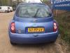 Nissan Micra 1.2 16V Sloopvoertuig (2004, Blauw)