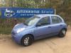 Nissan Micra 1.2 16V Sloopvoertuig (2004, Blauw)