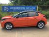 Opel Corsa F 1.2 Turbo 12V 100 Sloopvoertuig (2020, Metallic, Oranje)