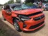 Opel Corsa F 1.2 Turbo 12V 100 Sloopvoertuig (2020, Metallic, Oranje)