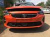 Opel Corsa F 1.2 Turbo 12V 100 Sloopvoertuig (2020, Metallic, Oranje)