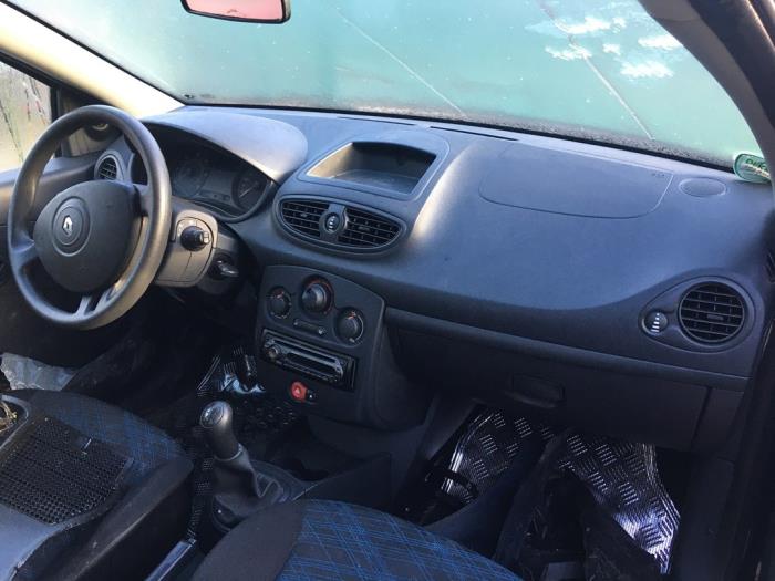 Renault Clio III 1.5 dCi 105 Sloopvoertuig (2008, Blauw)