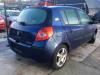 Renault Clio III 1.5 dCi 105 Sloopvoertuig (2008, Blauw)