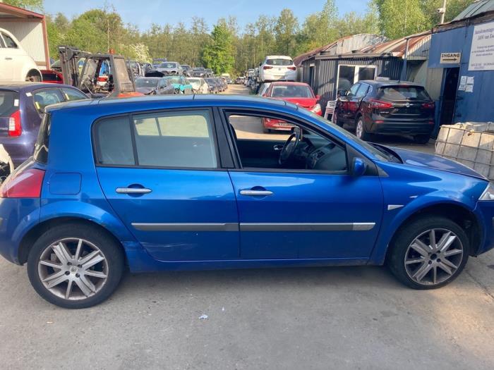 Renault Megane II 1.6 16V Sloopvoertuig (2004, Blauw)