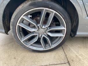 Audi A3 Limousine 2.0 TDI 16V Sloopvoertuig (2017, Muisgrijs)