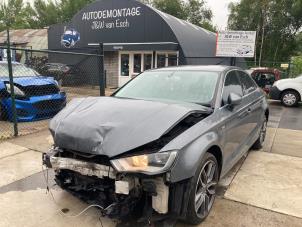 Audi A3 Limousine 2.0 TDI 16V Sloopvoertuig (2017, Muisgrijs)
