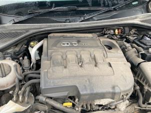 Audi A3 Limousine 2.0 TDI 16V Sloopvoertuig (2017, Muisgrijs)