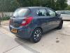 Opel Corsa D 1.4 16V Twinport Sloopvoertuig (2010, Blauw)